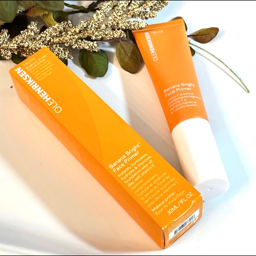 OLE HENRIKSEN Banana Bright Face Primer - Picture 10 of 14